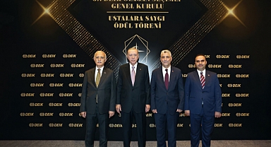 Türkiye İçin Çalışan, İhraç Eden, Türkiye Yüzyılı'nın İnşasına Omuz Veren Herkesin Yanındayız