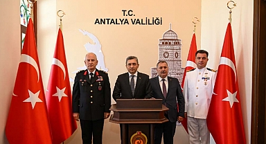 Antalya'da 3 Bin 259 Araç Trafikten MEN Edildi