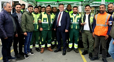 Başkan Mustafa Oktay Aksu, SODEMSEN Yönetimine Seçildi