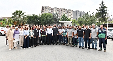 Başkan Özer: Bu Bayram Ülkemize Demokrasi, Barış ve Kardeşlik Getirsin