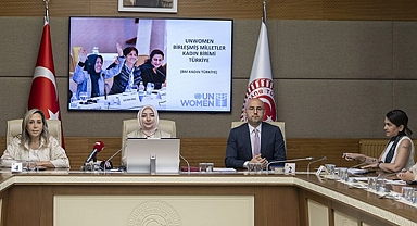 BM Kadın Ülke Ofisi kurulmasına KEFEK vizesi