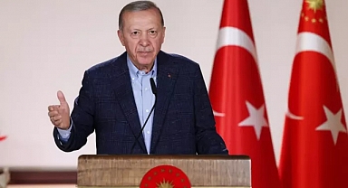 Cumhurbaşkanı Erdoğan'dan Muhalefete 'Siyaset' Mesajı