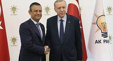 Erdoğan-Özel Görüşmesinin Tarihi Belli Oldu; 11 Haziran