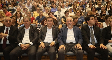 'Erzincan Türküleri UNESCO Yolunda' Konseri Ayakta Alkışlandı