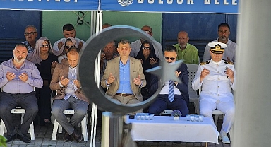 Kocaeli Gölcük'te kent bayramlaşması