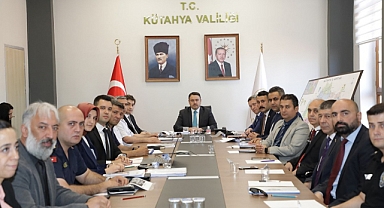 Kütahya'da Mobil Göç Noktası Faaliyete Geçti