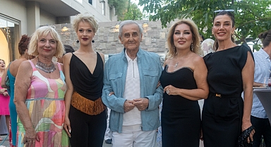 MAJİ Art Gallery - Bodrum, Devrim Erbil 'Yatay Derinlik' Sergisi Kapılarını Açtı