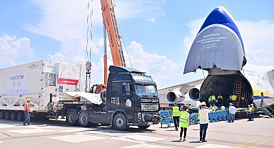 Tarihi yolculuk başlıyor. Türksat 6A, 5 milyar insana ulaşacak