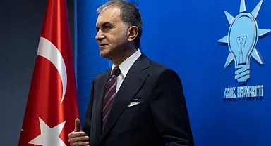 AK Parti Sözcüsü Ömer Çelik'ten Namık Tan'a tepki!