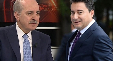 Ali Babacan, TBMM Başkanı Numan Kurtulmuş’u ziyaret edecek