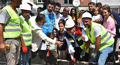 Başkan Özer'den Esenyurt'a İki Yeni Kreş