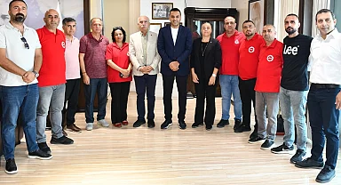 Başkan Yıldız, işçiye sözünü tuttu