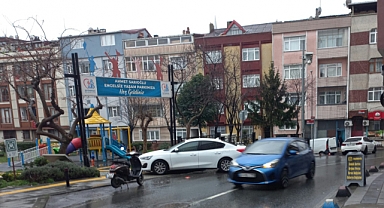 Bayrampaşa'da Kaldırımlar İŞGAL Altında..!