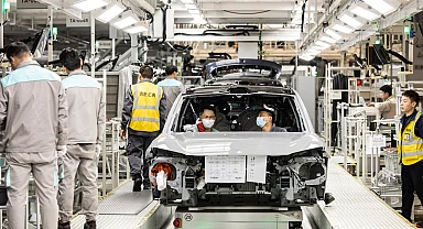 Çin’den Avrupa’ya karşı otomotivde Türkiye ittifakı!