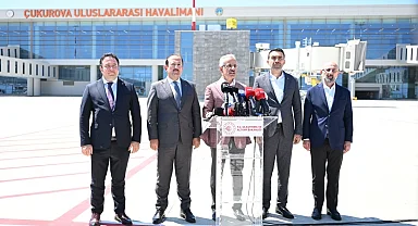 Çukurova için geri sayım başladı