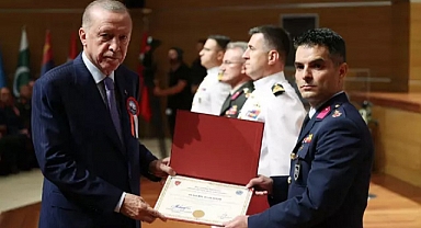 Erdoğan'dan Pençe-Kilit Operasyonu Mesajı; 'Yakında kilidi Kapatıyoruz'