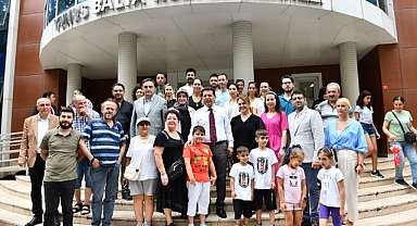 Esenyurt'ta Yaz Kültür Sanat Okulları Başladı