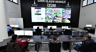 Güvenli ve Akıcı Trafik İçin İzmir'e EDS Geliyor..! 