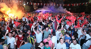 Hasbahçe'de Euro 2024 Heyecanı 