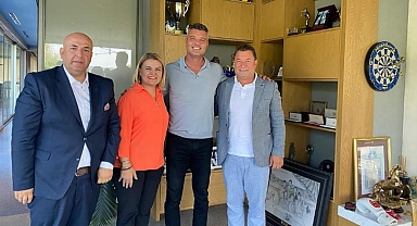 Hürriyet: 'spor stratejimizi değiştirmemizin nedeni, bu kentin çocukları'