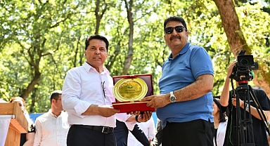 İstanbul'daki Vanlılar Yayla Şenliğinde Buluştu