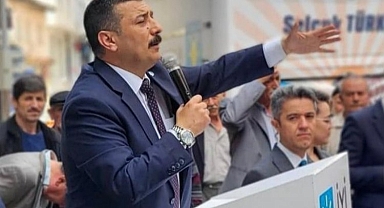 İYİ Partili Milletvekili Türkoğlu isyan etti! Bu kaderimiz olamaz!