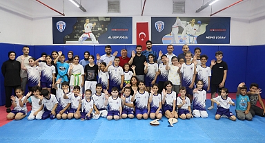 Kâğıthane'de Çocukları Dopdolu Bir Yaz Bekliyor