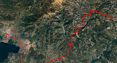 Muğla'da ulaşım ağı genişliyor
