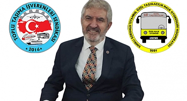 Özel Halk Otobüsü İşletmecileri'nden İmamoğlu ve İETT'ye Teşekkür