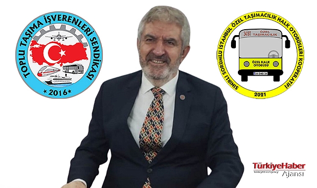 Özel Halk Otobüsü İşletmecileri'nden İmamoğlu ve İETT'ye Teşekkür