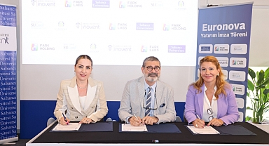 Sabancı Üniversitesi Girişimi Euronova, Otomotiv Dünyasının Liderlerinden Büyük Yatırım Aldı