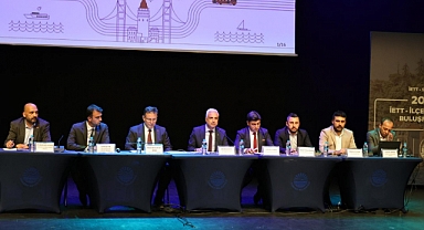 Sarıyer'de İETT-İlçe Buluşmaları Toplantısı Gerçekleşti