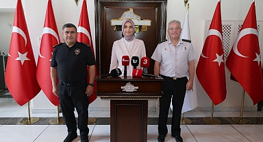 Sürücülere ve Yayalara Trafik Eğitimi Verildi 