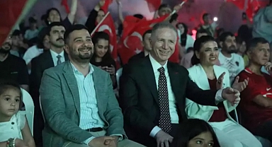 Teşekkürler Bizim Çocuklar