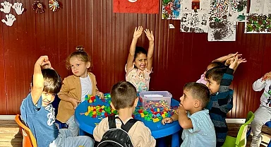 Yaşam ve Gelişim Kampüsü, bir yıldır Hatay'da umut olmaya devam ediyor