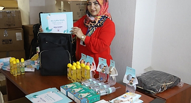 Yeni Doğan Bebeklere Hoş Geldin Hediyesi