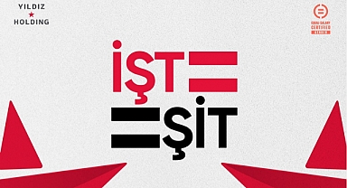 Yıldız Holding 'EŞİT MAAŞ Sertifikası'nı Aldı