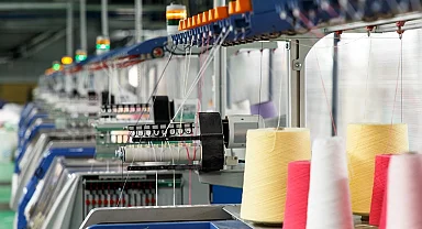 2024 yılının ilk yarısında 203 milyon dolarlık Tekstilde ihracatı yapıldı