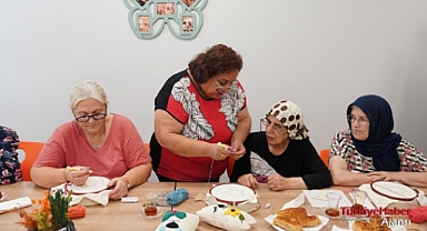 Aktif Yaşam Atölyeleri'nin İlki Gerçekleşti