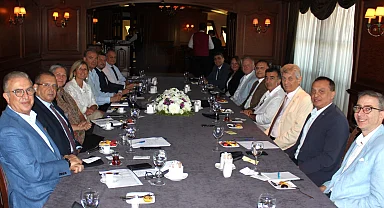 Bursa turizmi için ortak akıl çalışması hızlandı