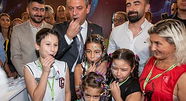 CHP Lideri Özel; Kentsel Dönüşüm İçin Uyarı Düdüğü Çalacağız