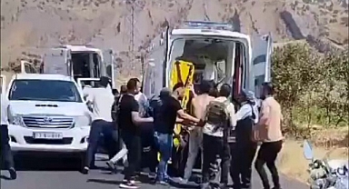 Irak'ın Kuzeyinden Silopi'ye Saldırı, Ölü ve Yaralılar Var