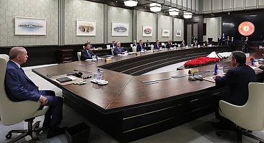 Kabine ilk kez Beştepe dışı toplanıyor