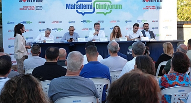 Mahallemi Dinliyorum Zekeriyaköy'de