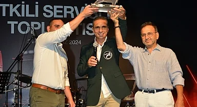 MAN'ın başarılı yetkili servisleri ödüllendirildi