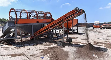 Organik atıklar toprakla buluşacak