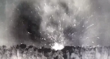 Pençe Kilit'te hava harekatı: 17 terörist etkisiz!