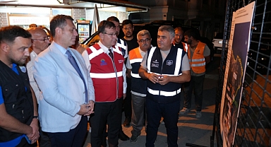 Sarıyer'de Asfaltlama Çalışmaları Tüm Hızıyla Devam Ediyor