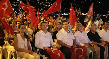 Sarıyerliler 30 Ağustos Zafer Bayramını Büyük Bir Coşkuyla Kutladı