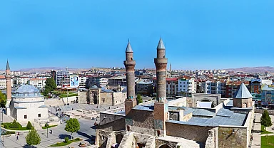 Sivas'tan 'akıllı şehir hizmetleri' anketi